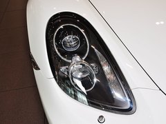 Cayman 2013款 2.7L DCT