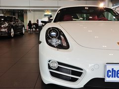 Cayman 2013款 2.7L DCT
