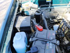 财运300 2010款 2.2L 手动 汽油豪华型短货箱