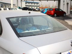 捷达 2013款 1.6L 手动 豪华型