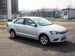捷达 2013款 1.6L 手动 豪华型