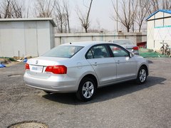 捷达 2013款 1.6L 手动 豪华型