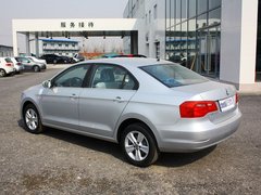 捷达 2013款 1.6L 手动 豪华型