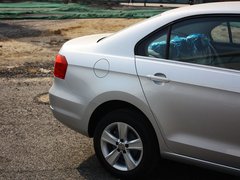 捷达 2013款 1.6L 手动 豪华型