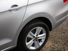 捷达 2013款 1.6L 手动 豪华型