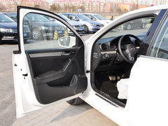 捷达 2013款 1.6L 自动 豪华型
