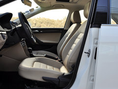 一汽-大众  捷达 1.6L AT 驾驶席座椅正视图