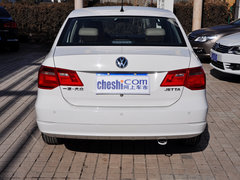 捷达 2013款 1.6L 自动 豪华型