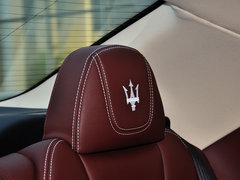 GranTurismo 2013款 4.7L Sport Automatic