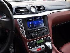 GranTurismo 2013款 4.7L Sport Automatic