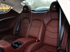 GranTurismo 2013款 4.7L Sport Automatic