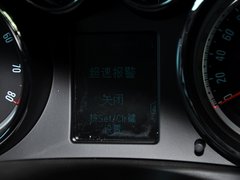 君威 2013款 1.6T 自动 精英运动版