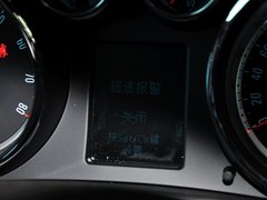 君威 2013款 1.6T 自动 精英运动版