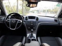 君威 2013款 1.6T 自动 精英运动版