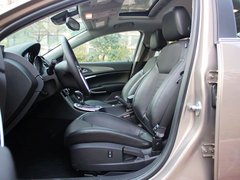 君威 2013款 1.6T 自动 精英运动版