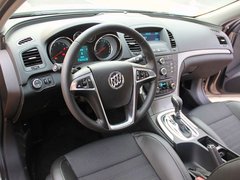 君威 2013款 1.6T 自动 精英运动版