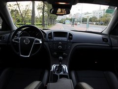 君威 2013款 1.6T 自动 精英运动版
