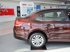 世嘉 2013款 三厢 1.6L 手动 品尚型