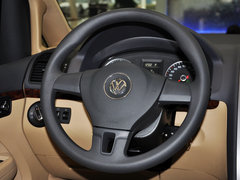 途安 2013款 1.4TSI 舒适版 5座