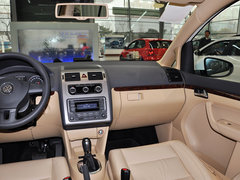 途安 2013款 1.4TSI 舒适版 5座