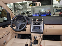 途安 2013款 1.4TSI 舒适版 5座