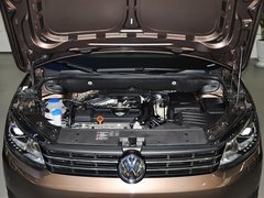 途安 2013款 1.4TSI 豪华璀璨版 5座