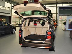 途安 2013款 1.4TSI 豪华璀璨版 5座