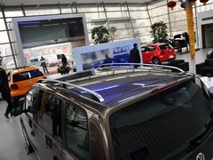 途安 2013款 1.4TSI 豪华璀璨版 5座