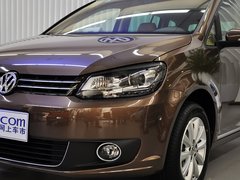 途安 2013款 1.4TSI 豪华璀璨版 5座