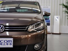 途安 2013款 1.4TSI 豪华璀璨版 5座