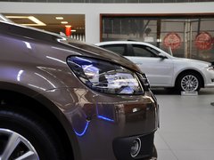 途安 2013款 1.4TSI 豪华璀璨版 5座