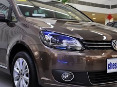 途安 2013款 1.4TSI 豪华璀璨版 5座