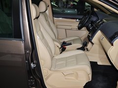 途安 2013款 1.4TSI 豪华璀璨版 5座