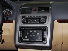 途安 2013款 1.4TSI 豪华璀璨版 5座