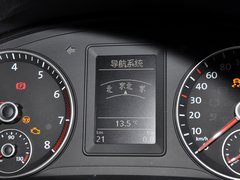 途安 2013款 1.4TSI 豪华璀璨版 5座
