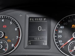 途安 2013款 1.4TSI 豪华璀璨版 5座