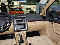 途安 2013款 1.4TSI 豪华璀璨版 5座