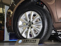 途安 2013款 1.4TSI 豪华璀璨版 5座