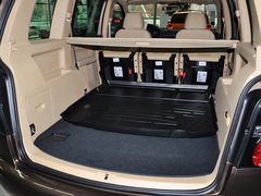 途安 2013款 1.4TSI 豪华璀璨版 5座