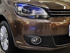 途安 2013款 1.4TSI 豪华璀璨版 5座