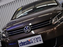 途安 2013款 1.4TSI 豪华璀璨版 5座