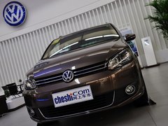 途安 2013款 1.4TSI 豪华璀璨版 5座