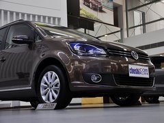 途安 2013款 1.4TSI 豪华璀璨版 5座