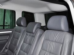 途安 2013款 1.4TSI 豪华璀璨版 5座