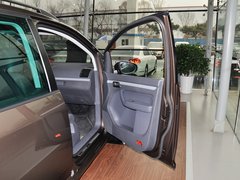 途安 2013款 1.4TSI 豪华璀璨版 5座