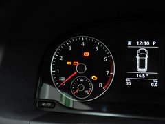 途安 2013款 1.4TSI 豪华璀璨版 5座