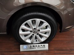 途安 2013款 1.4TSI 豪华璀璨版 5座