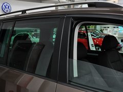 途安 2013款 1.4TSI 豪华璀璨版 5座