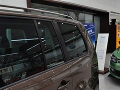 途安 2013款 1.4TSI 豪华璀璨版 5座