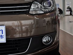 途安 2013款 1.4TSI 豪华璀璨版 5座